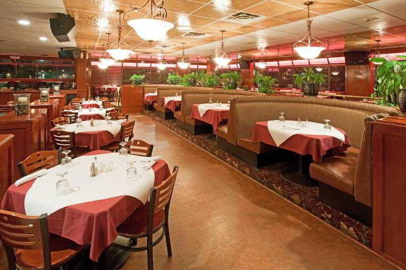 Radisson Hotel Denver Central Restaurant foto